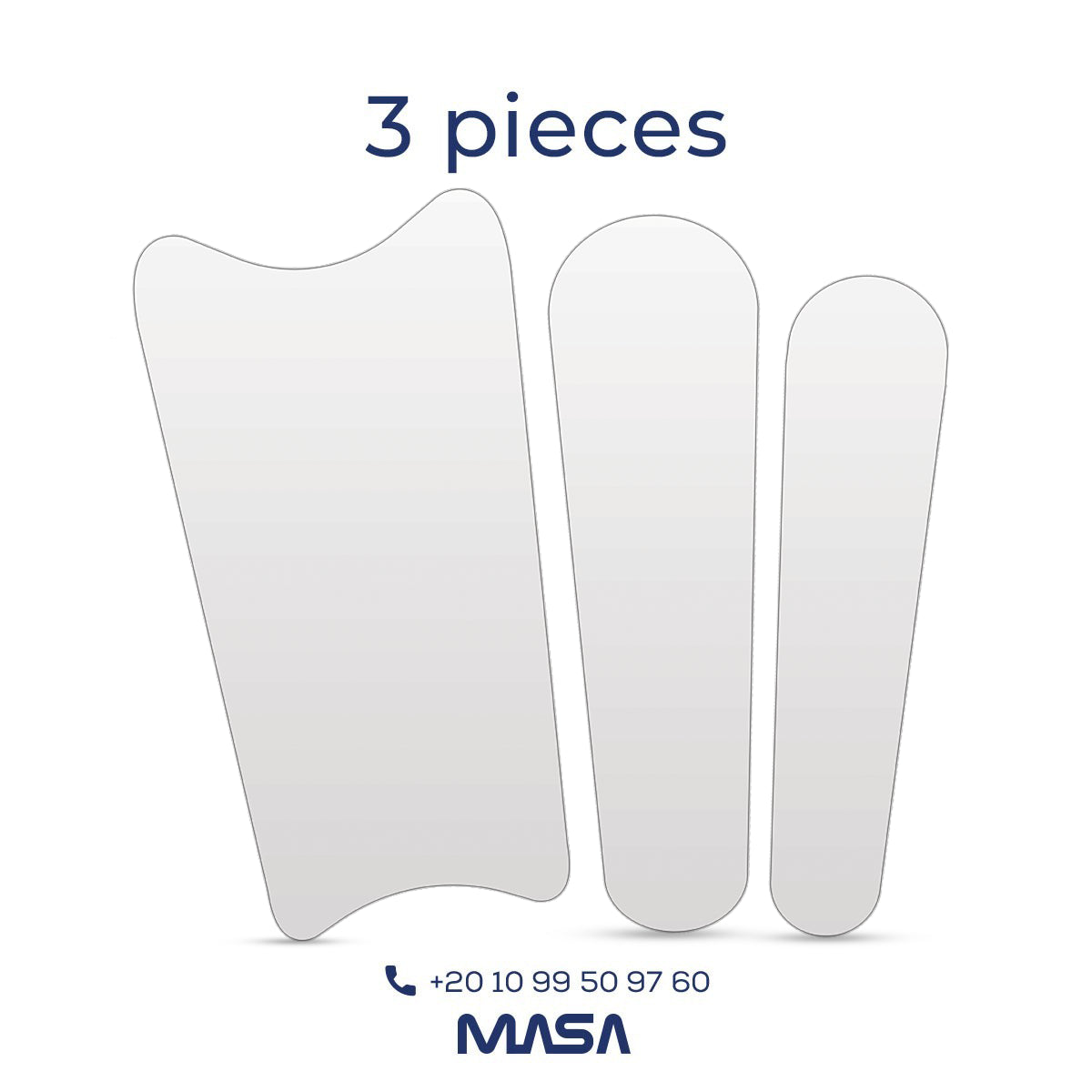 Masa Mix kit - 3pcs