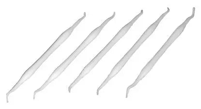 PLASTIC FILLING INSTRUMENTS kit 5pcs