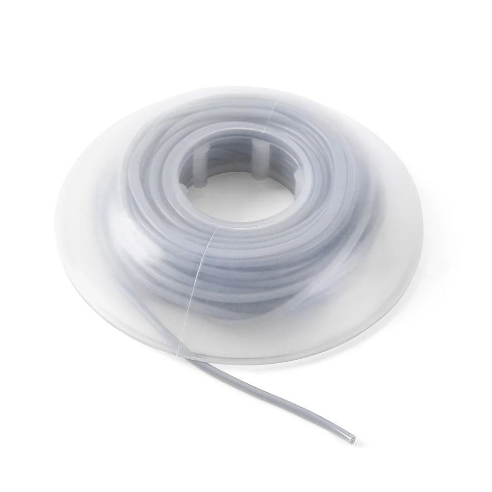 Matt Ortho Plastic Sleeves Grey (diameter 0.31 - length 4.5 meter)