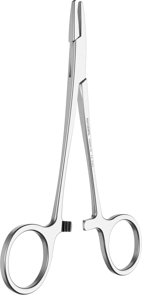 ASA Needle Holder BAUMGARTNER