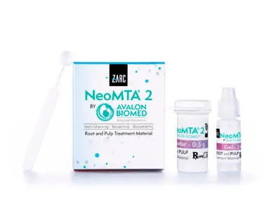 ZARC neoMTA Bioceramic reparative cement