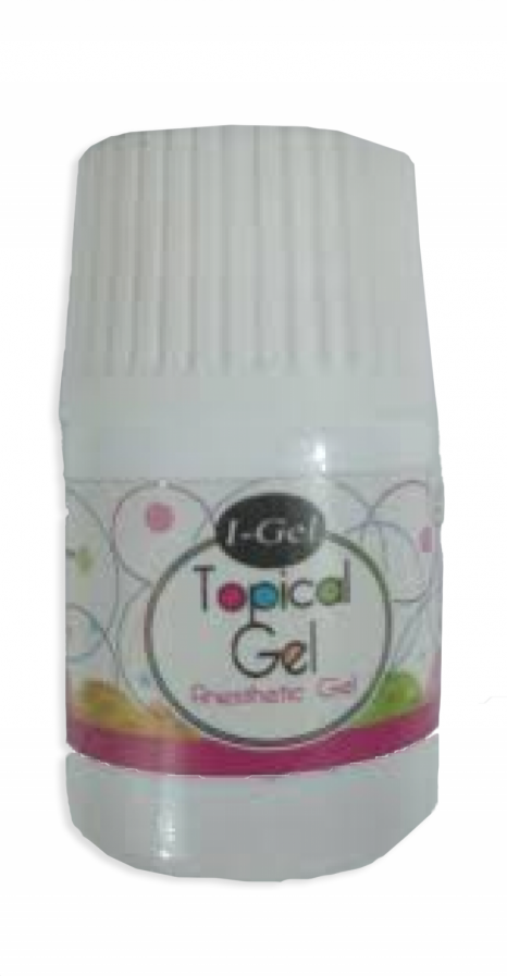 I GEL TOPICAL ANESTHETIC GEL - 30gm