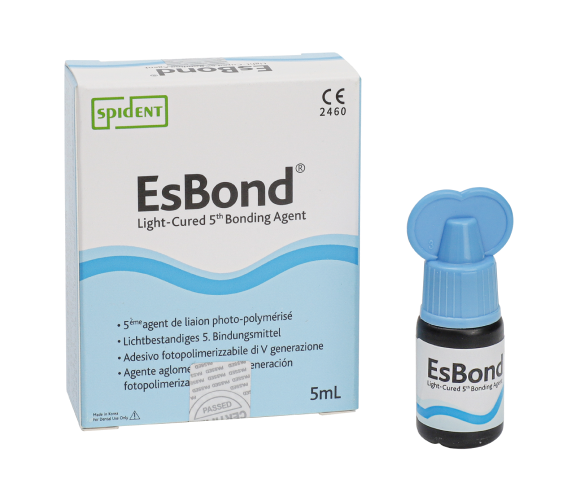 Spident EsBond® Light-cured 5th bonding agent 5 ml