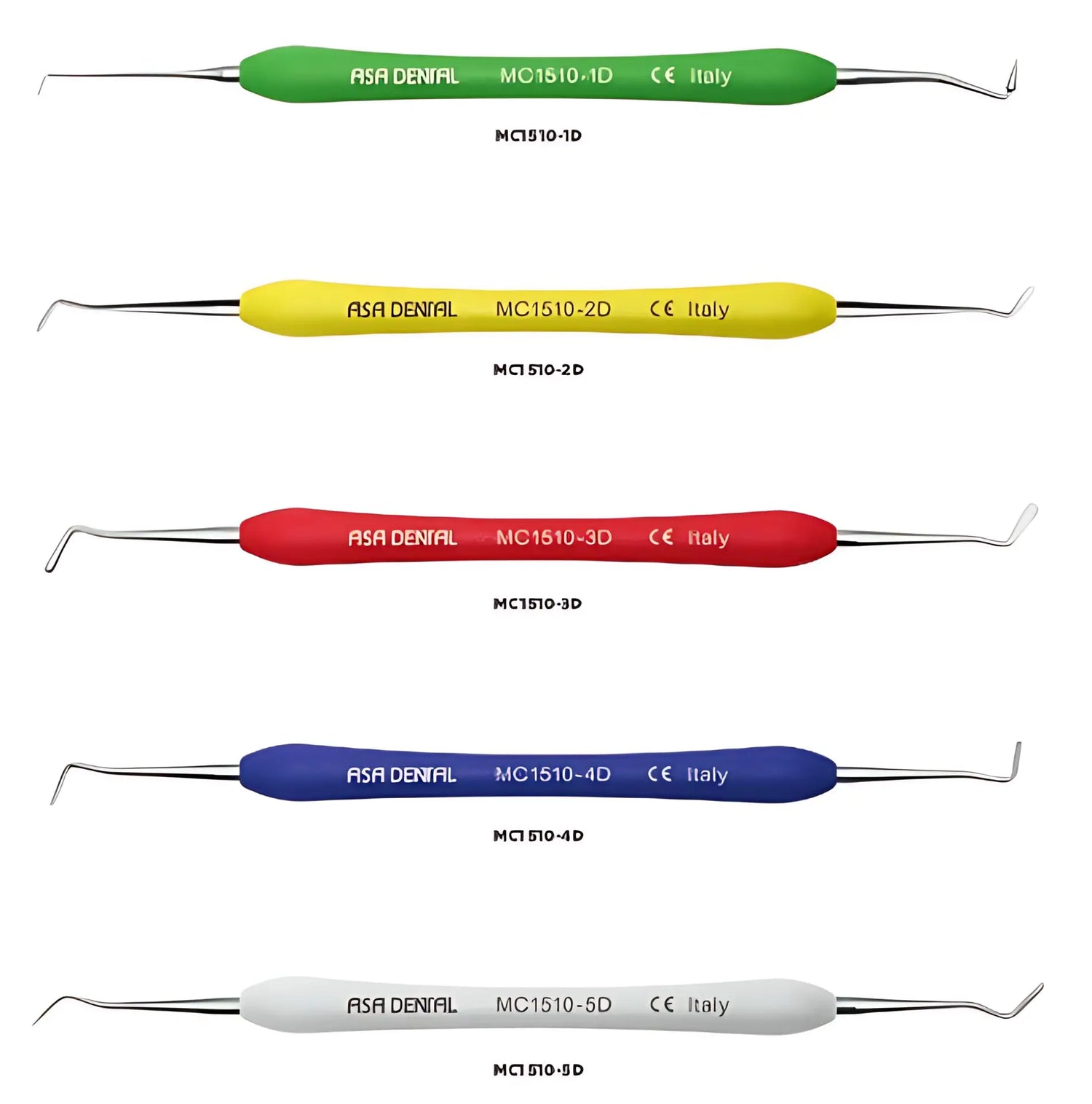 ASA Composite Modelling Instruments – Magic Color