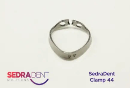 Sedradent Rubber Dam Clamp No. 44