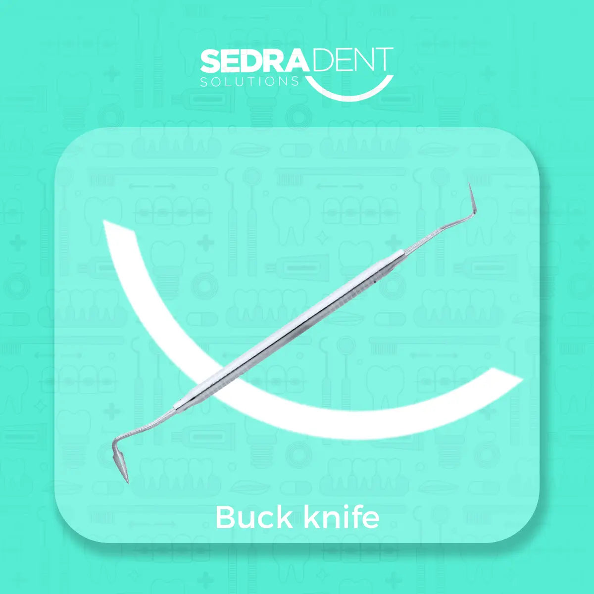 Sedra Buck Knife