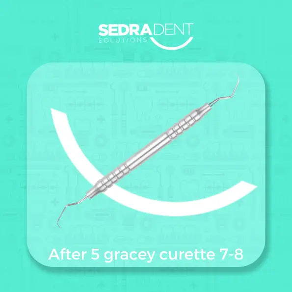 Sedra Gracey Curette