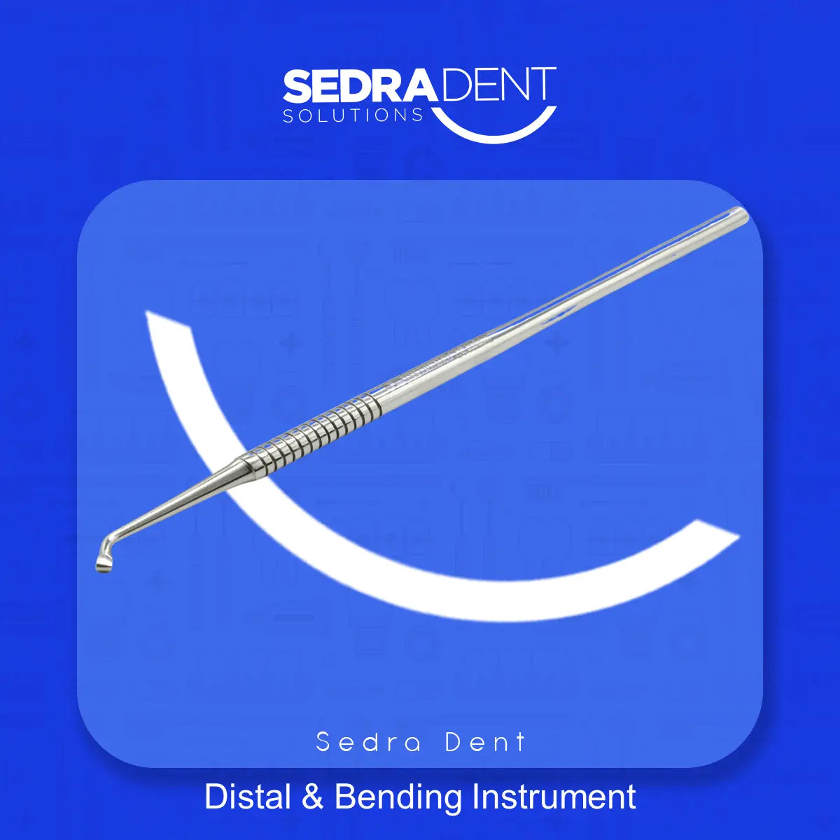 Sedra Distal bending instrument