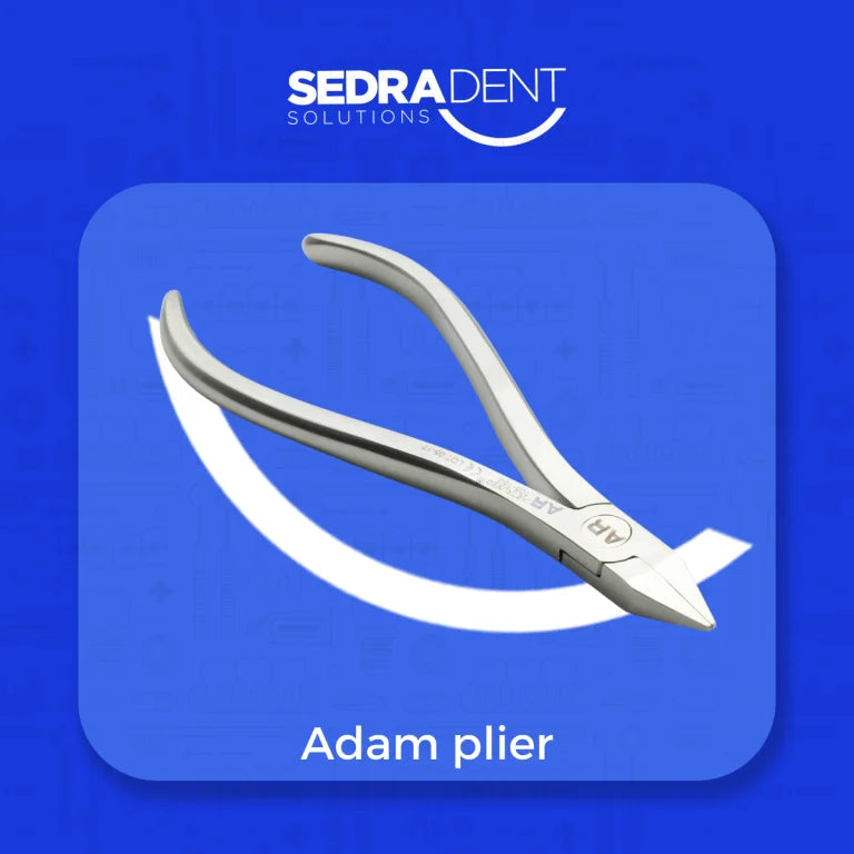 Sedra adams pliers