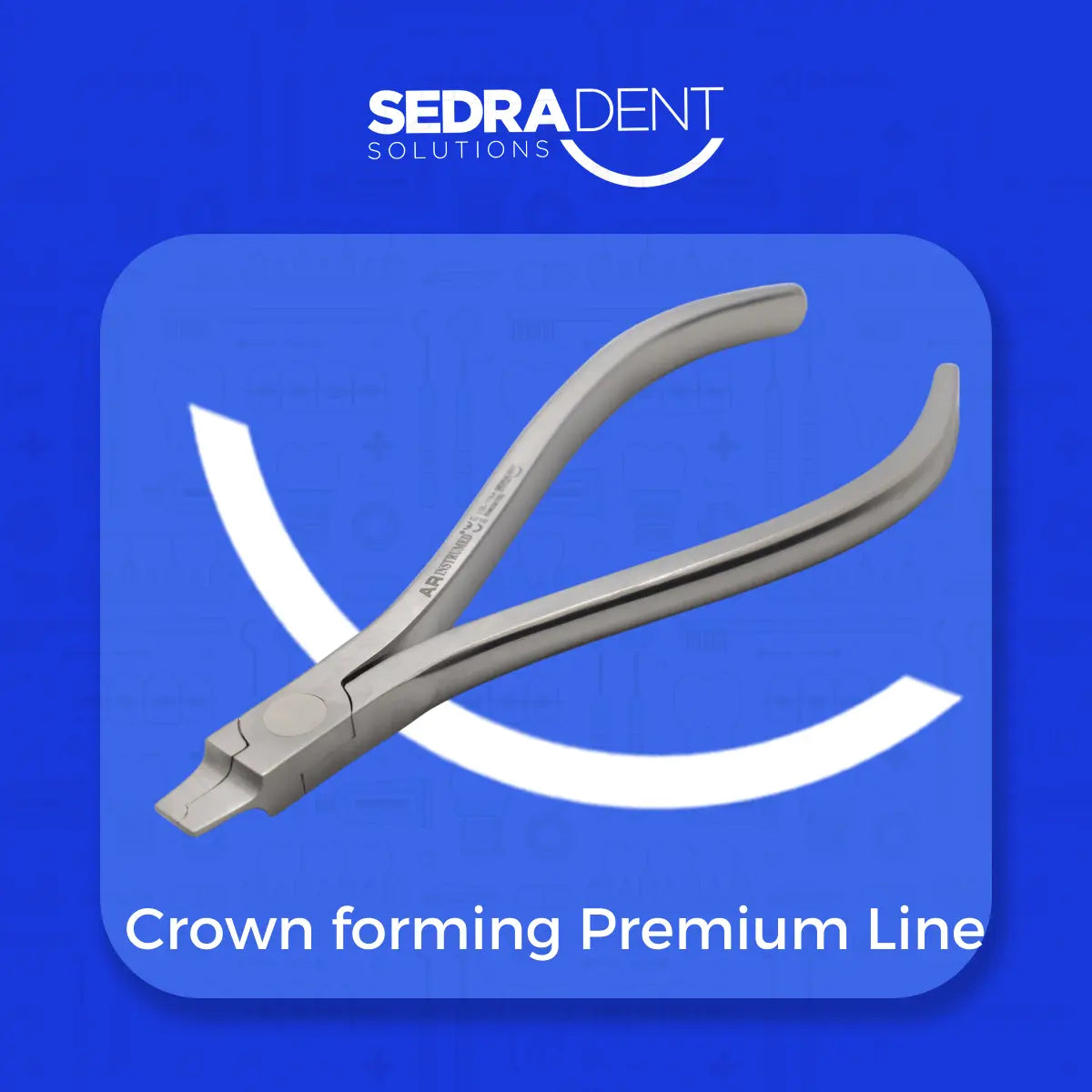 Sedra Band Crimping Premium Line Plier
