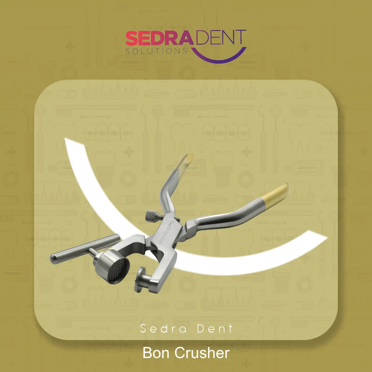Sedra Bone crusher Plier
