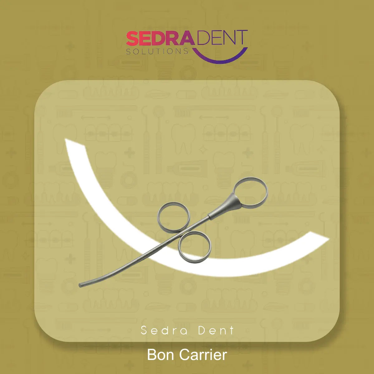 Sedra Bone Applicator