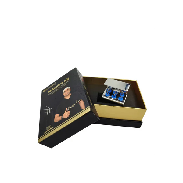Woodpecker MAestro Ultrasonics Endo tips Kit