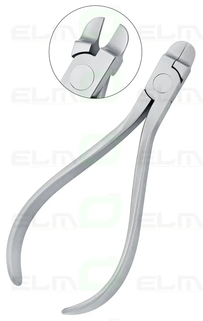 Nadir Stop V Bend Plier