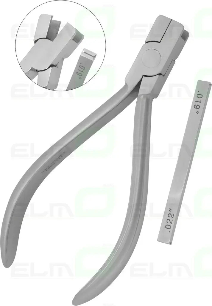 Nadir Individual Torqueing Plier With Key