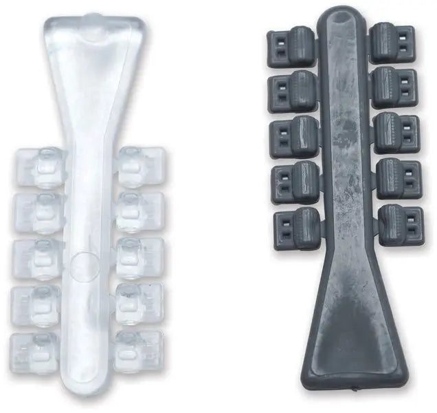 Matt Ortho Rotational Wedges 10 pieces/stick