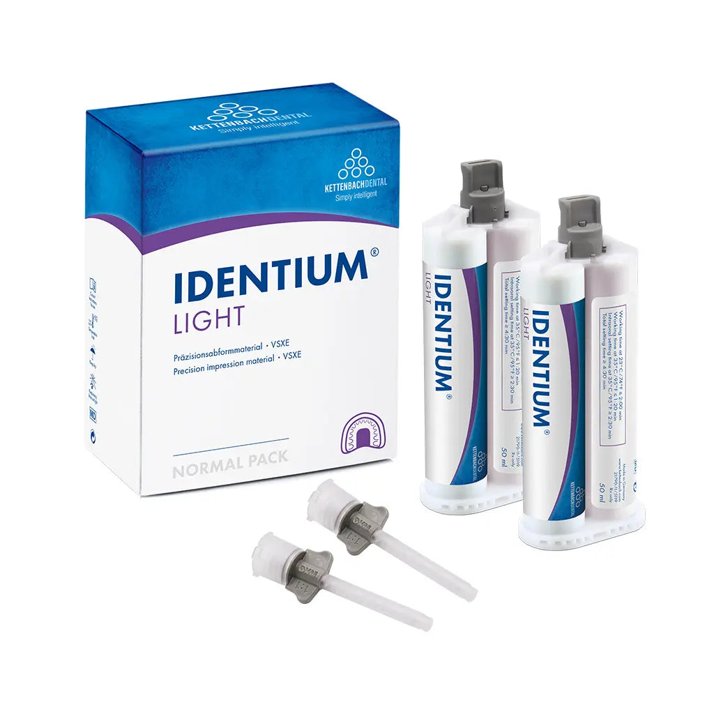 Kettenbach Identium Light Normal Set