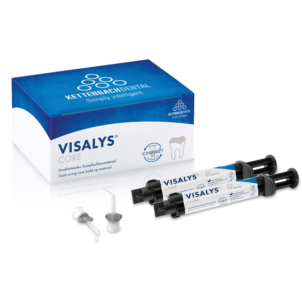 Kettenbach Visalys Core Dentin Syringe 1 piece