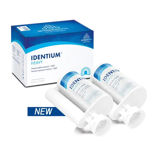 Kettenbach Identium Heavy 2 x 380 ml