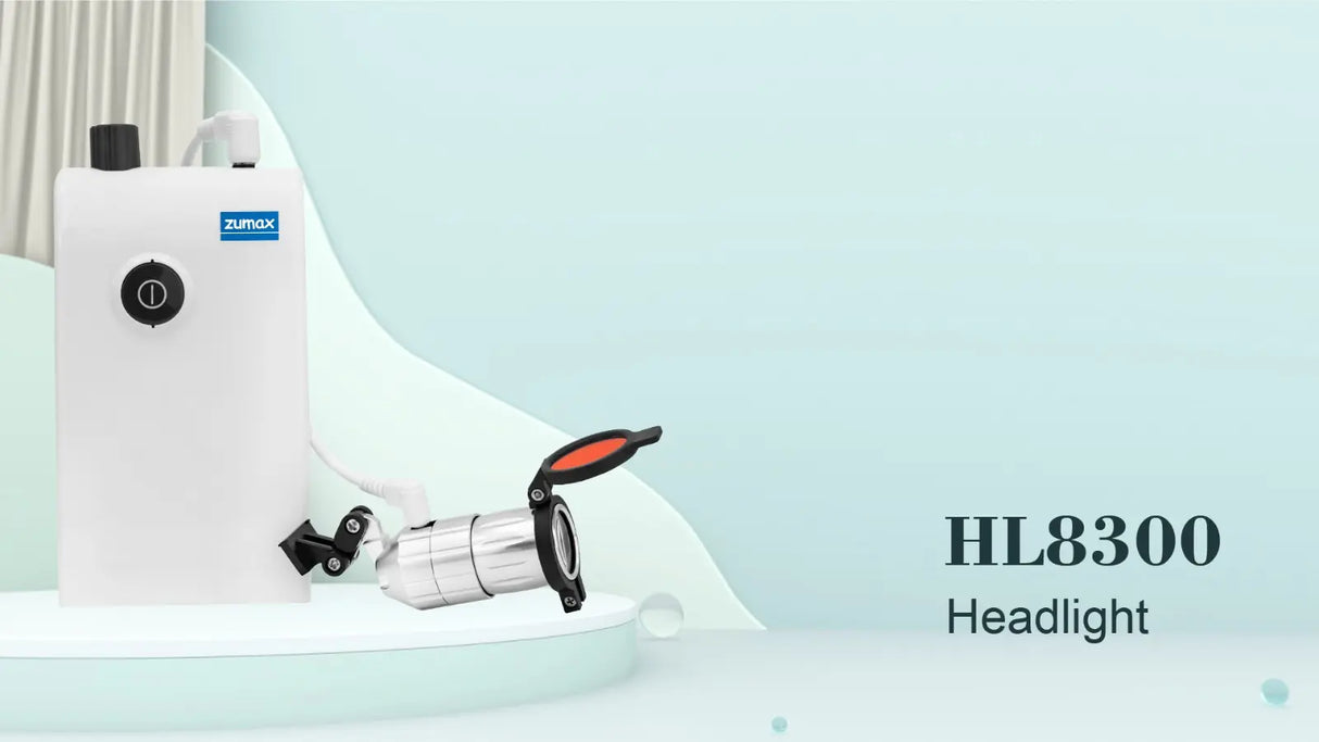 Zumax Loup Headlight HL-8300