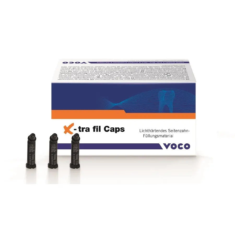 X-tra fil packable posterior composite Compules 0.025 g Universal Shade