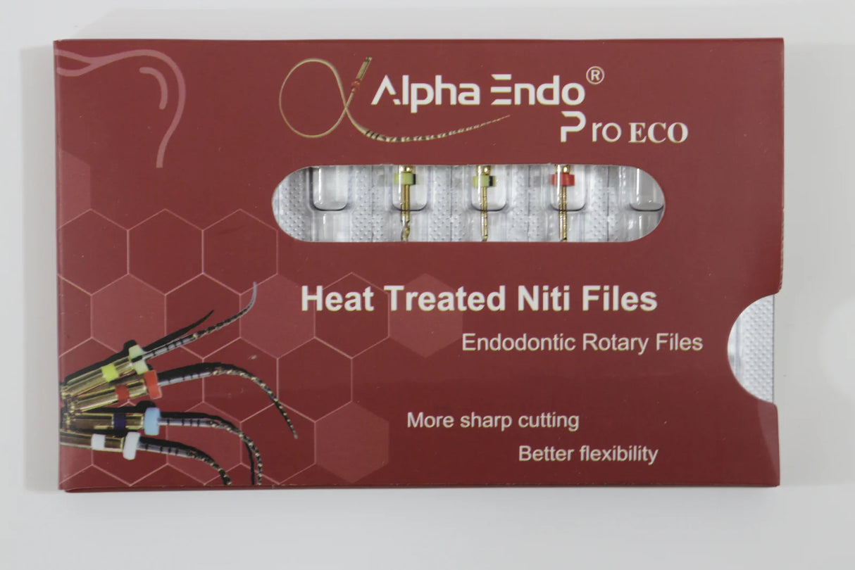 ALPHA Eco File 3 Pcs