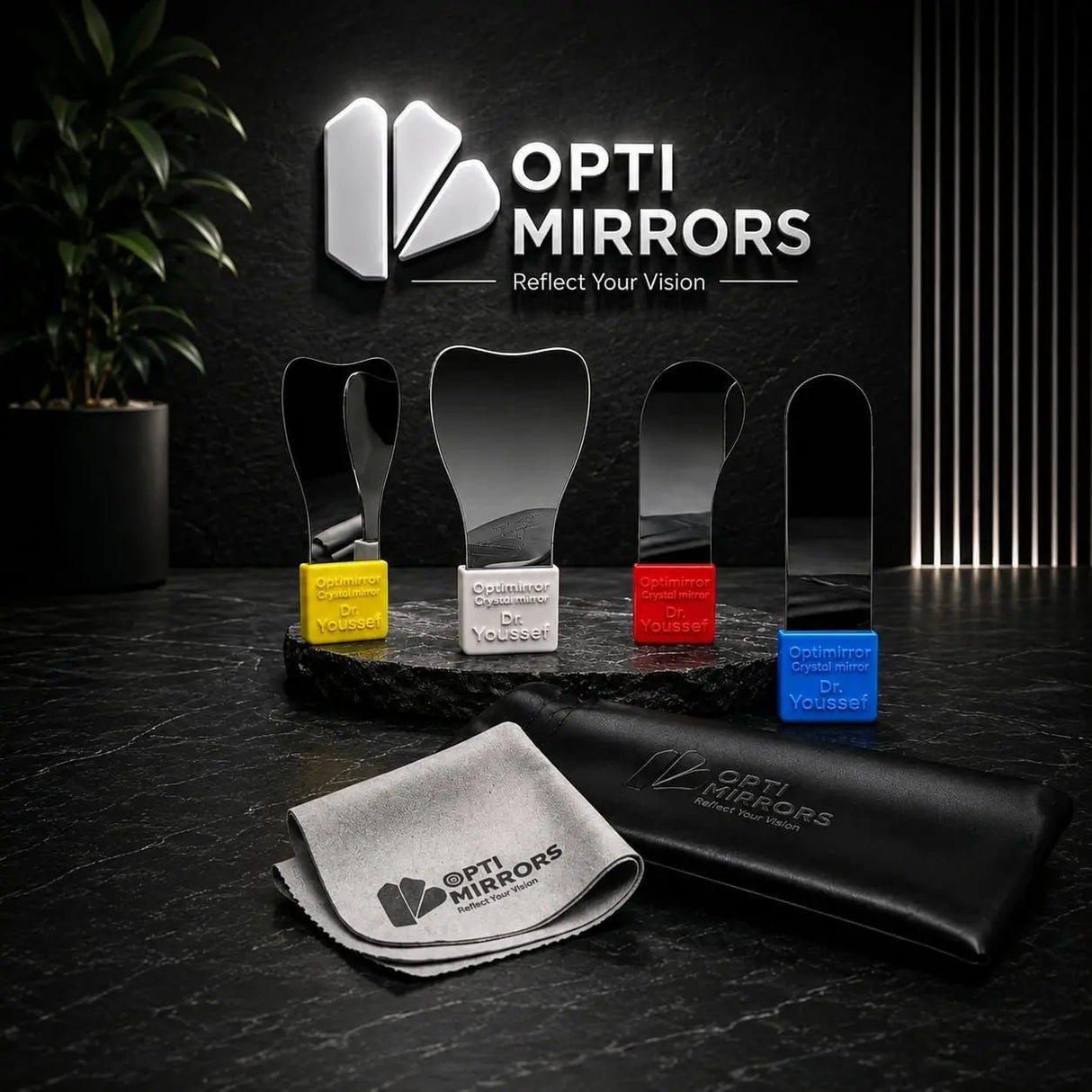 Optimirrors Crystal