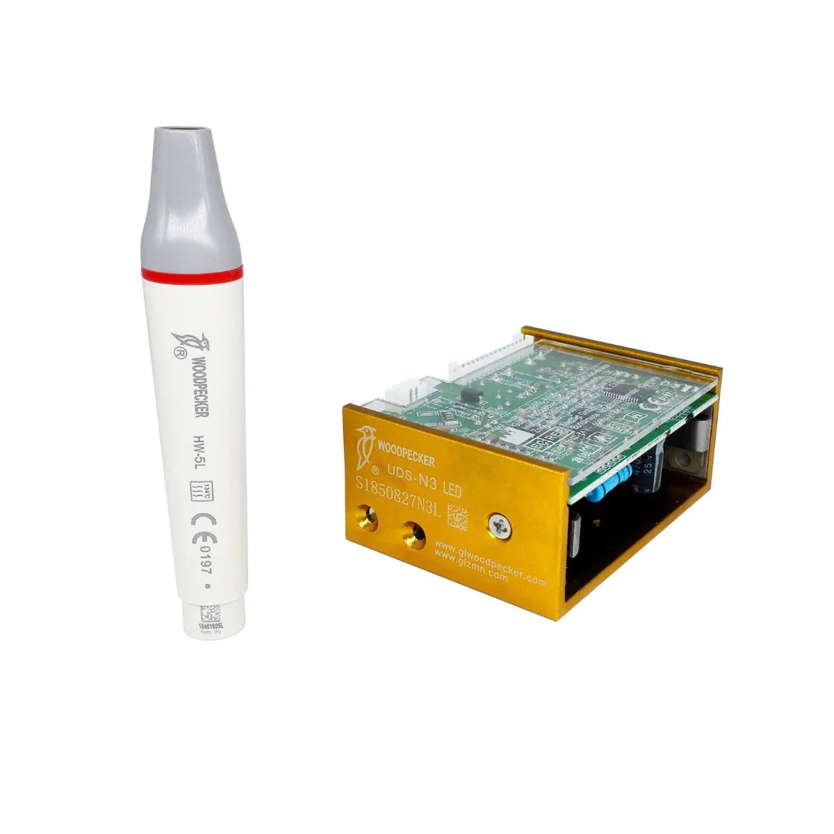 Woodpecker Ultrasonic Scaler Built In UDS-N3