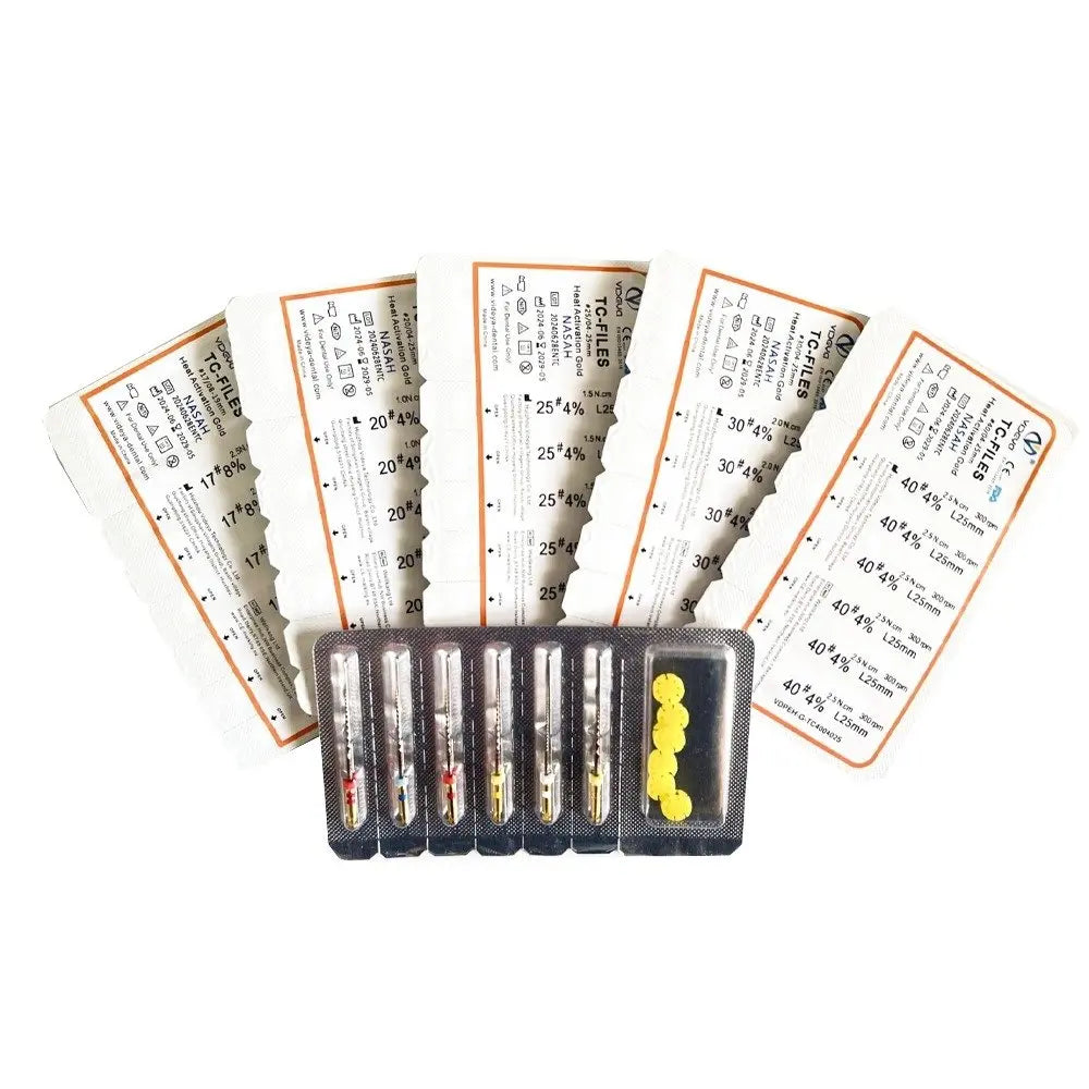 Videya TC-Golg ROTARY File Refill