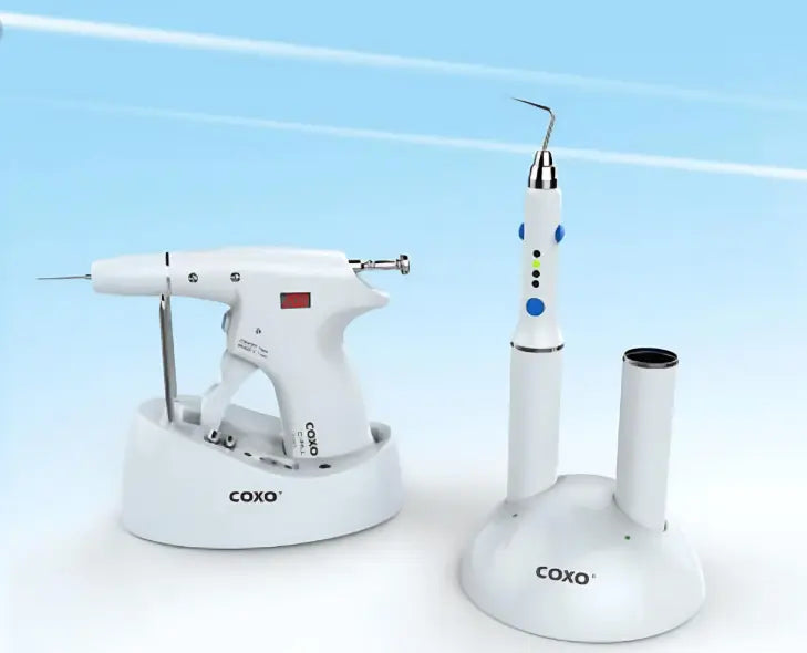 Coxo C-Fill A&B Obturation system