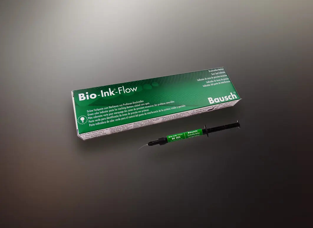 Bausch Bio-ink Flow - 1ml+5 needles