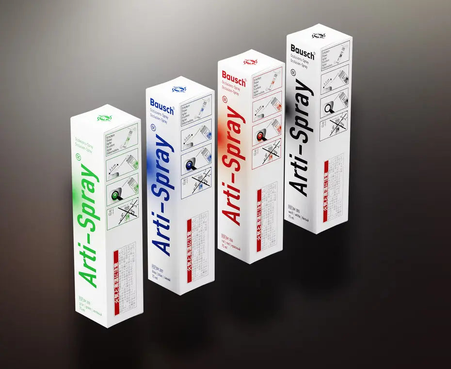 Bausch Arti-spray 75ml