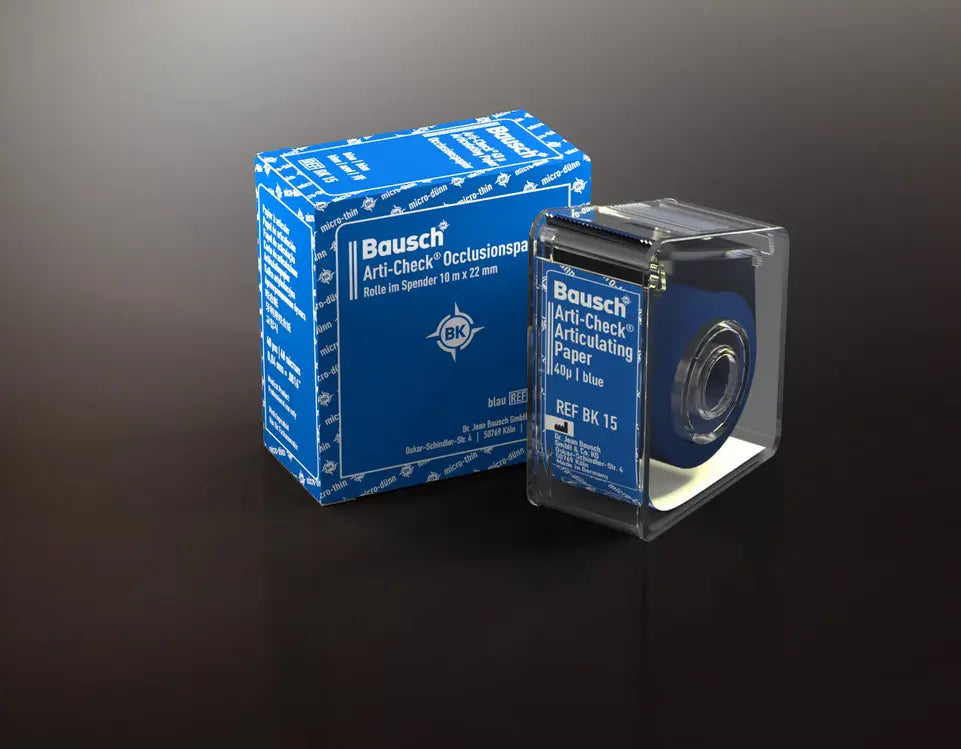 Bausch Articulating Paper 40 micron Roll
