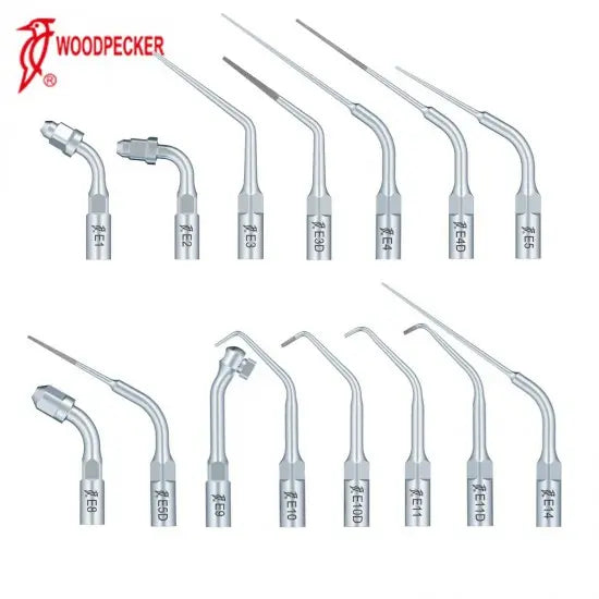 Woodpecker Endodontic tip