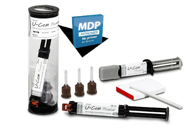 Vericom U-Cem Auto Mix Resin Cement