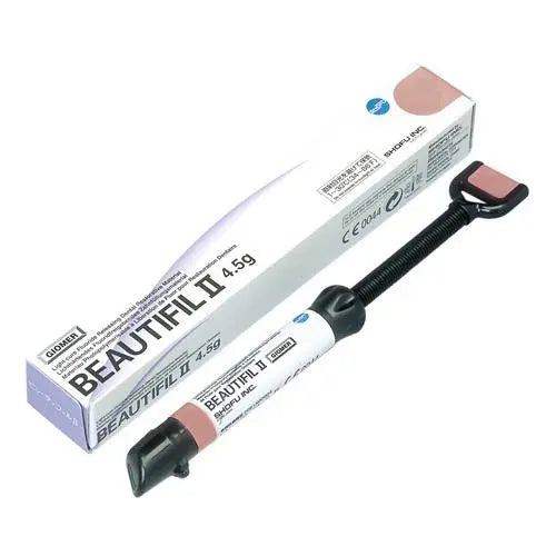 Shofu Beautifil II composite 4.5 g