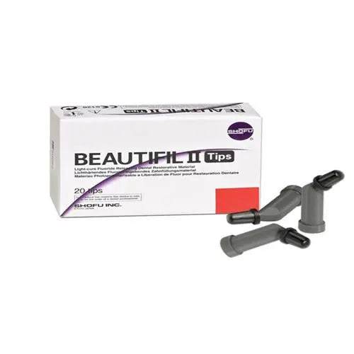 SHOFU BEAUTIFUL Composite Compules