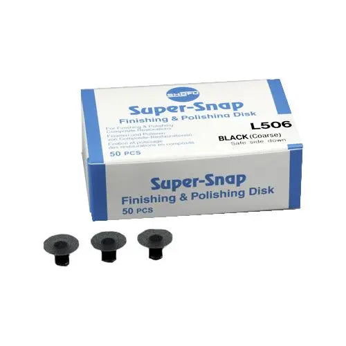 Shofu Super-Snap refill finishing and polishing disc