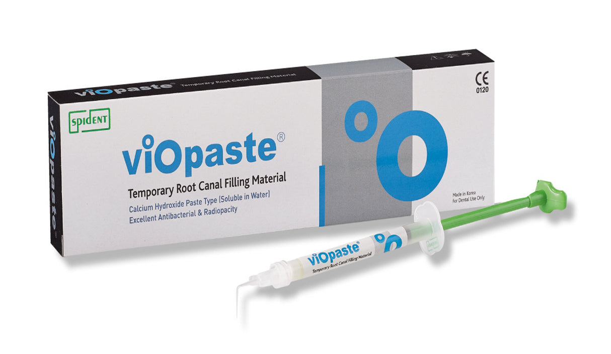 Spident Viopaste Calcium hydroxide 2g