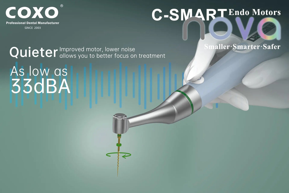 Coxo C-Smart NOVA Endomotor