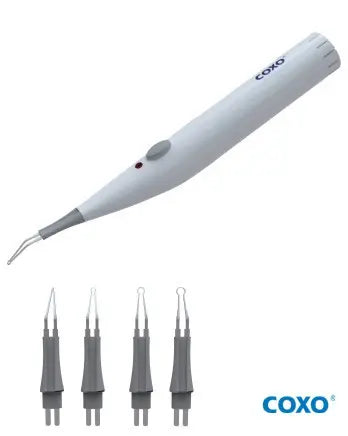 Coxo C-Blade Gutta Percha Cutter