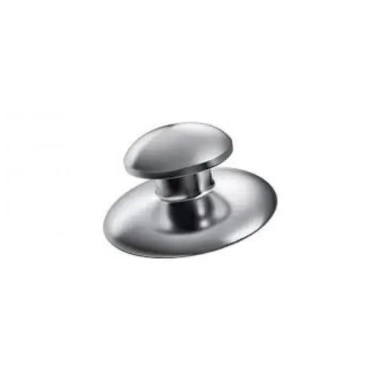 Matt Ortho Bondable Button Round Base 1 piece