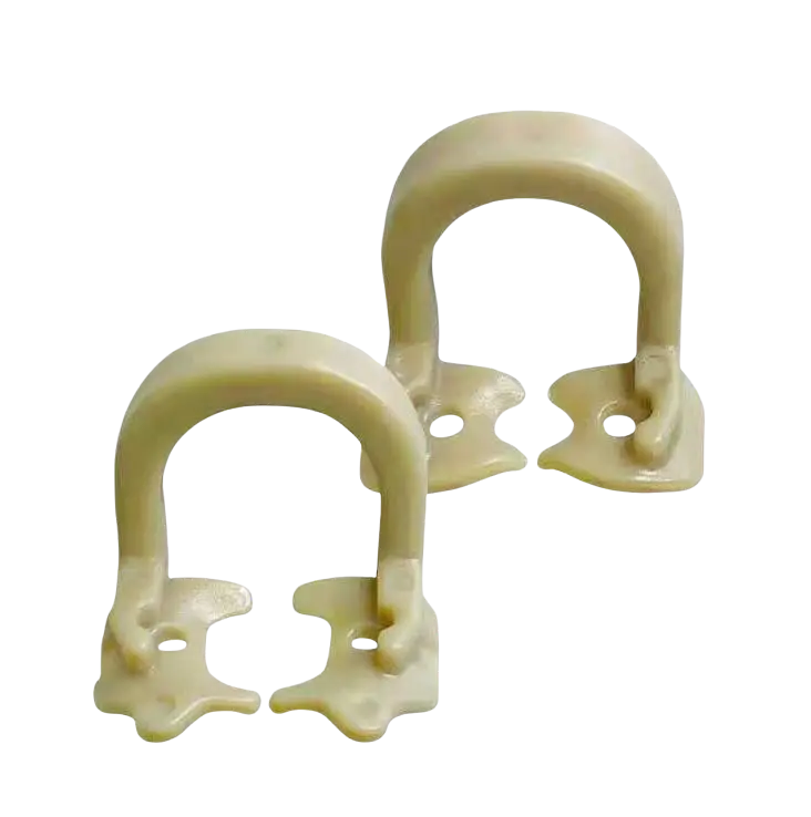 ZT Dental Resin Clamp