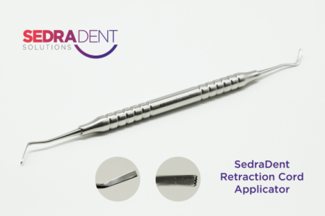 Sedra Retraction Cord Applicator