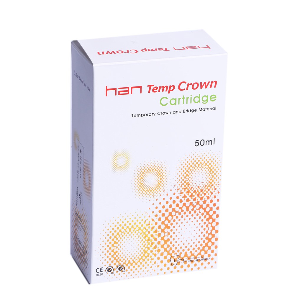 Han temporary crown material 50 ml