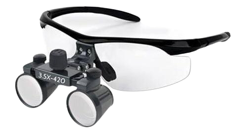 True Dent Dental Loupe 3.5X