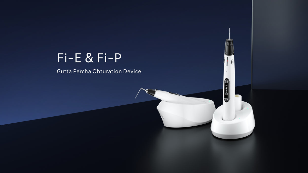 DBA Woodpecker Fi-E and Fi-P Obturation System