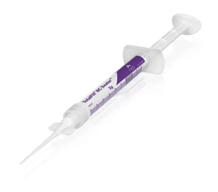 FKG TotalFill BC Sealer (2.0g syringe)+15 TotalFill Tips
