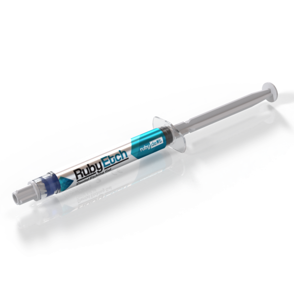 Ruby Etch  37% Phosphoric Acid 3 ml