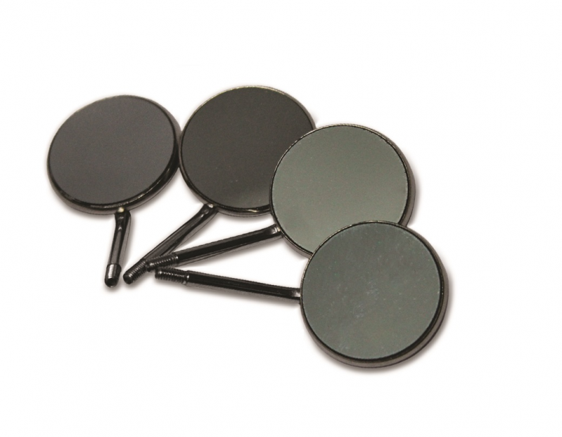 Pakistani Mirror head